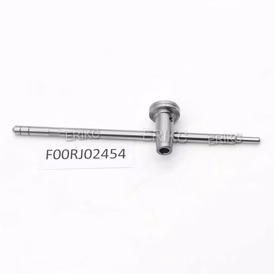 Erikc Foorj02454 F Oor J02 454 디젤 인젝터 제어 밸브 F 00r J02 454 Bosch 용 앵글 니들 제어 밸브 F00rj02454 0445120025