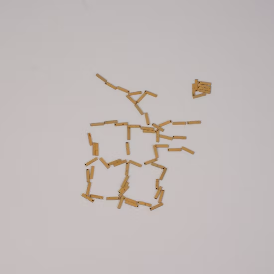 스트레이트 플로우 백